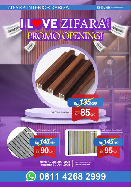 Cover photo of Zifara Interior Soroanging Jeneponto